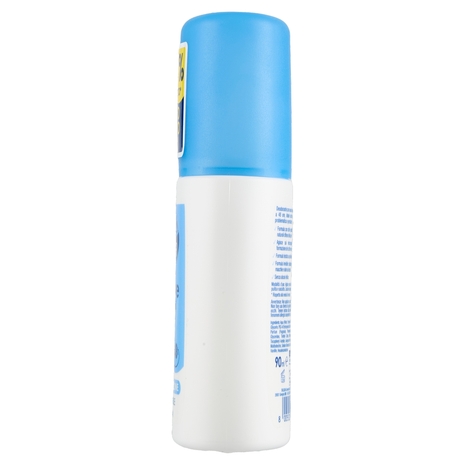 Sauber DeoCare Pelli Sensibili Vapo Effetto Spray 90 ml